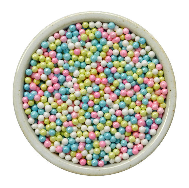 Pearlescent Beads - Paulaur