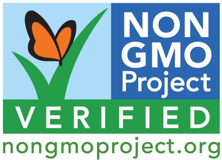 NON-GMO Project Verified - PAULAUR